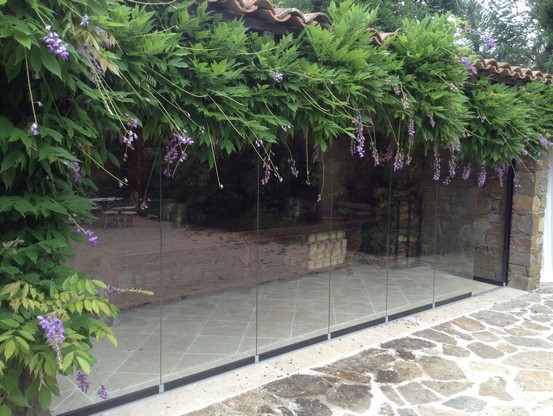 Menuiserie alu cogolin