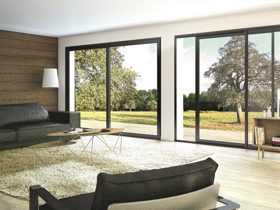 menuiserie alu pvc cogolin